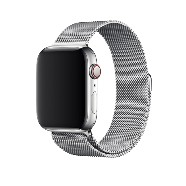 Chrome Watch
